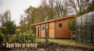 minizeboe rundelandhuisje logeer bij de dieren verblijf in natuur - natuurhuisje